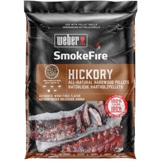 hickory all-natural hardwood pellets