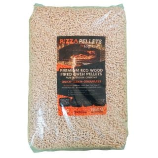 premium pizza oven wood pellets