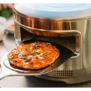 pi pizza oven by solo stove